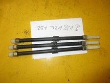 Drei Stück Kupplung Seil Führung Hülle für VW Bus T3A  CT  CU Diesel  NOS