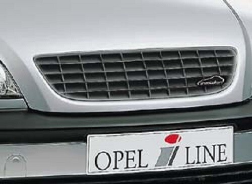 Original irmscher opel zafira - irmscher,