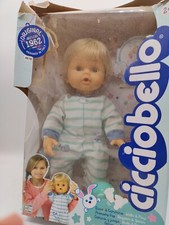 Cicciobello Spielen E Lauftier ohne Zubehör CCB84000 GIOCHI PREZIOSI  Italia