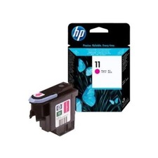 Original HP 11 Magenta Druckkopf C4812A Business Tintenstrahl 1100d 1200 CP1700 110