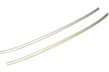 Zierleisten Dachleisten BMW E46 316ti - 325ti Compact  pistaziengrün-met.