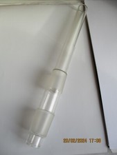 Destillationsrohr für