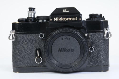 Nikon nikkormat - nikkormat, (gehäuse)
