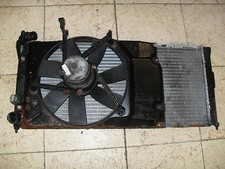 VW Corrado G60 Wasserkühler groß mit Lüfter