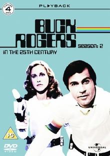 Buck rogers the - buck, 25th