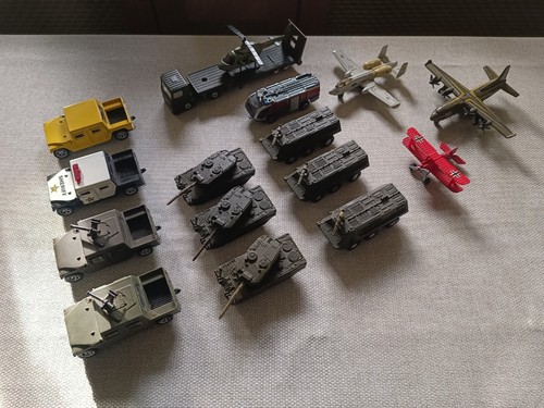 Siku matchbox konvolut - siku,