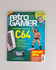 RETRO GAMER Spiele -