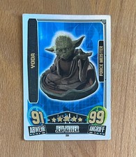 Topps star wars force attax - wars,