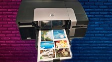 HP OfficeJet Pro K550 A4 Colour Inkjet Printer C8157A