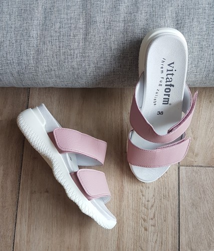 Vitaform damen nappaleder - damen,