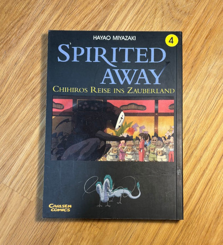 Spirited away band 4 - spirited,