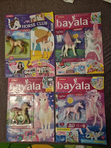 Bayala schleich zeitschriften - bayala,