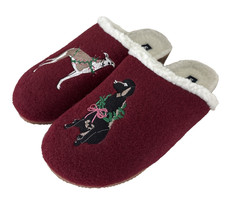 Lands' End Sherpa Lined Clog