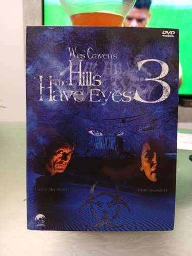 The hills have eyes von - the,