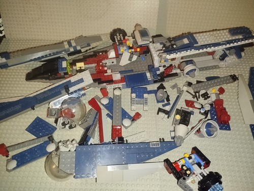 Lego star wars 9515 the - wars,