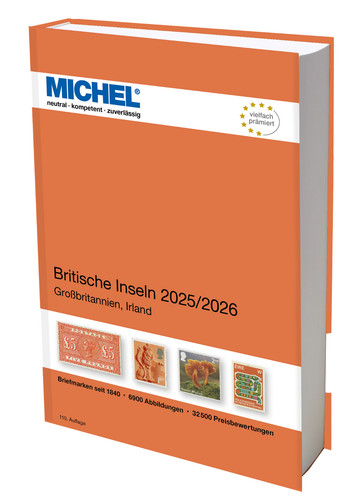 Michel briefmarken katalog - michel,