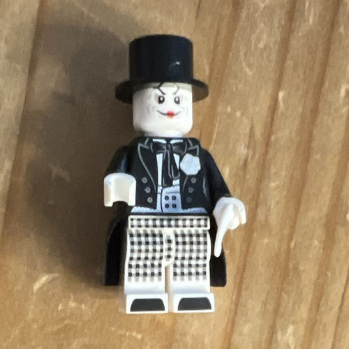 Lego the joker minifigur - lego,