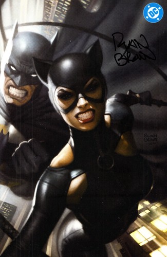 Batman 103 variant - batman,