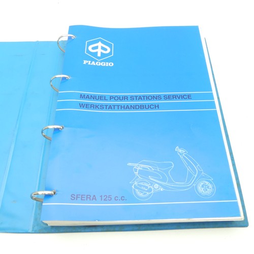 Original piaggio sfera - piaggio, rst