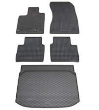 Gummi Fußmatten