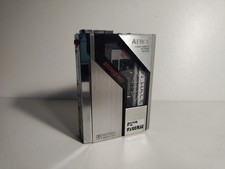 Aiwa HS F07 Walkman Back to