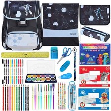 Herlitz schulranzen set - herlitz,