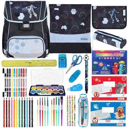 Herlitz schulranzen set loop - herlitz,