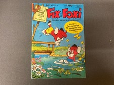 Kauka: FIX und FOXI SONDERHEFT Ferien 1968  [6435]