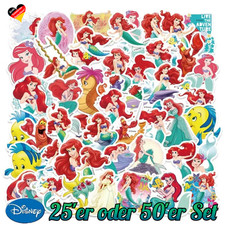 Disney Arielle Aufkleber