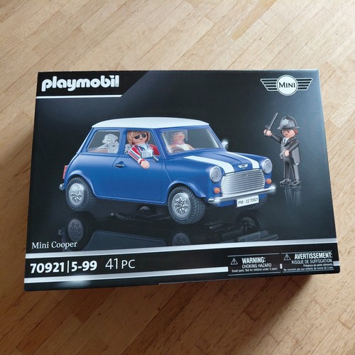 Playmobil mini cooper - playmobil,