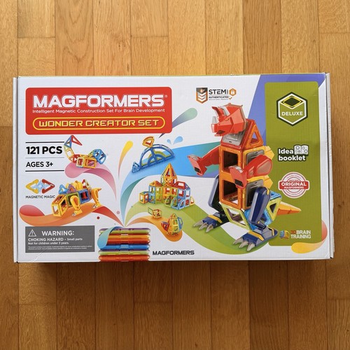 Magformers wonder creator set - creator,