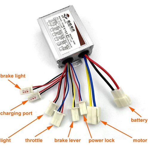 350w 500w 36v 48v - 36v/48v, e-bike