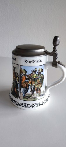 Kaiser bierkrug humpen - kaiser,