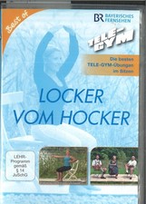 TELE-GYM Locker vom Hocker (DVD)
