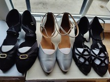 Tango Tanzenschuhe Größe 41