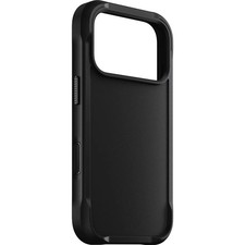 Handyhülle für iPhone 17 Pro Nomad Case Cover Schutzhülle Etui Hülle Schwarz