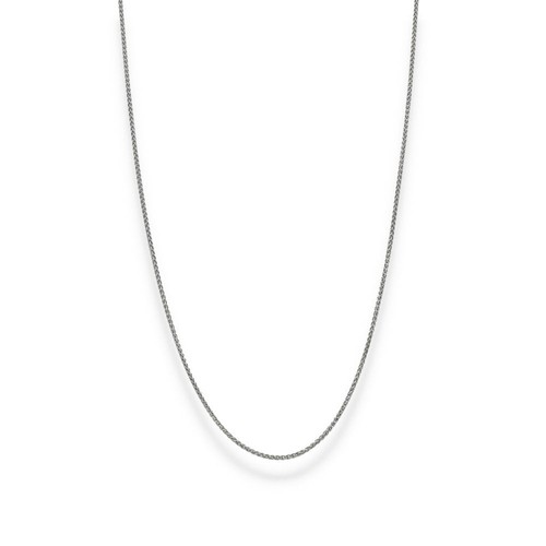950 platin feine spiga kette - platin,