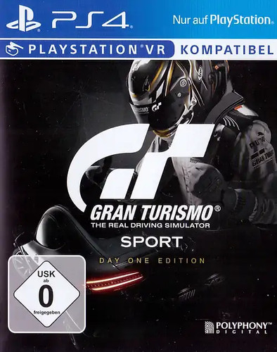 Gran turismo sport day one - [day,