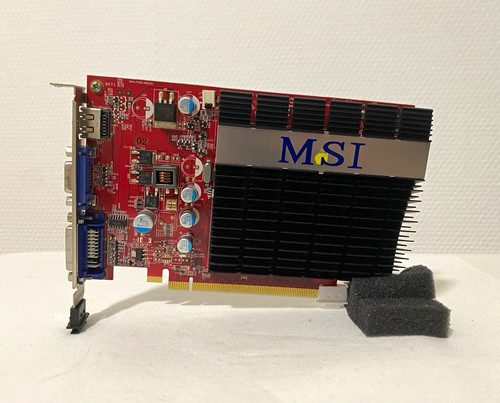 Msi nvidia geforce 9400 - msi,