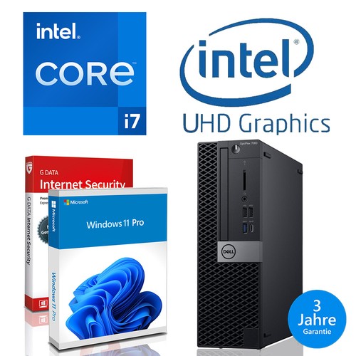 Dell intel core - dell, 8700