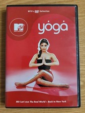 MTV - Yoga (DVD,2002)