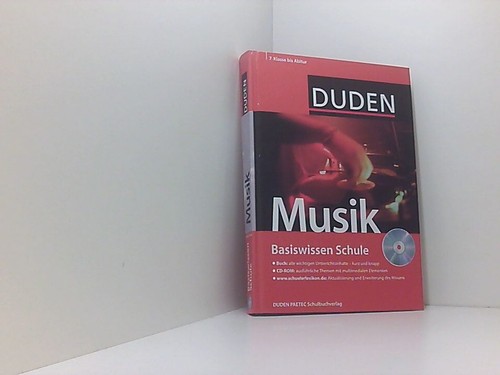 Basiswissen schule musik 7 - schule,