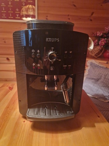 Krups kaffeevollautomat - krups,
