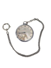 Flache Taschenuhr Tissot 46mm