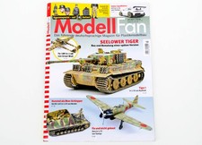 Modell Fan Zeitschrift Ausgabe Juli 2025, Magazin für Plastikmodellbau!