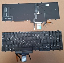 Tastatur Dell Precision 3510