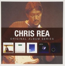 Chris Rea Original Album