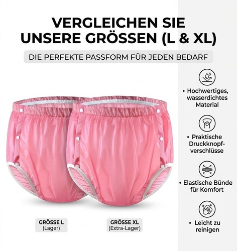Windelhose plastic erwachsene - windelhose,
