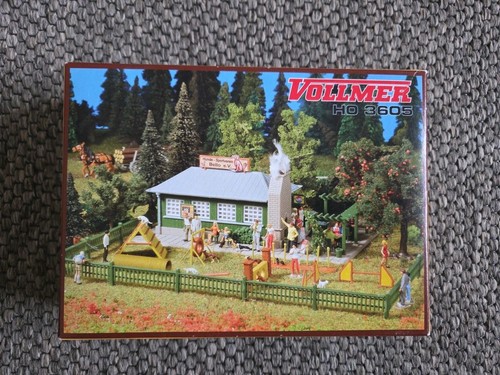 Vollmer 3605 bausatz - 3605,