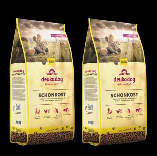 Deuka dog schonkost 15kg - x,